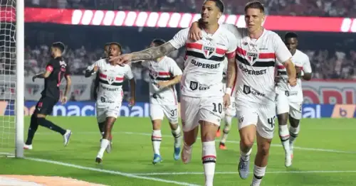 Virada importante: São Paulo volta a vencer e ganha fôlego para enfrentar o Atlético-MG