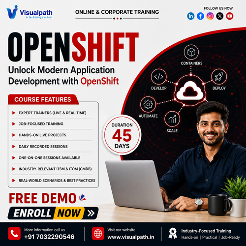 OpenShift Training Online OpenShift Training.png