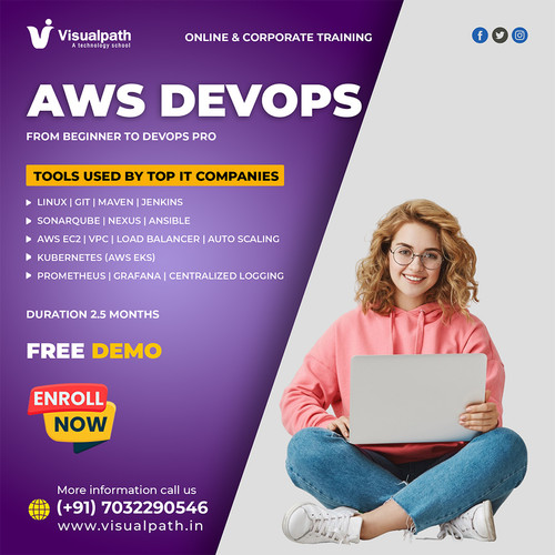AWS DevOps Online Training | AWS DevOps Training in Ameerpet.jpg