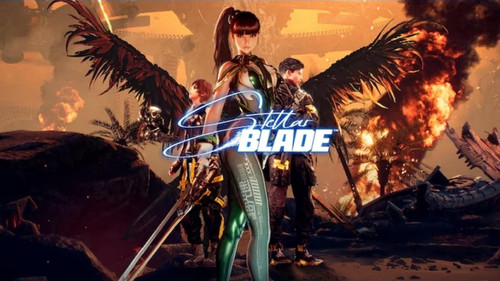 anyone played stellar blade yet if so what did you think v0 ta6oiq06l1yc1.jpg