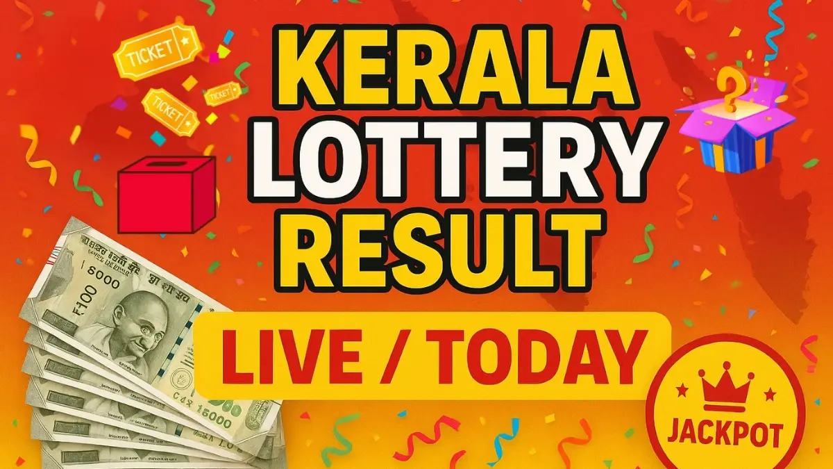 Kerala lottery promotional banner 7