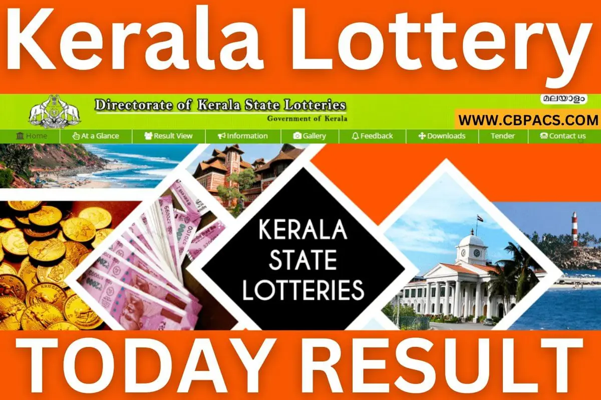 Kerala lottery promotional banner 6