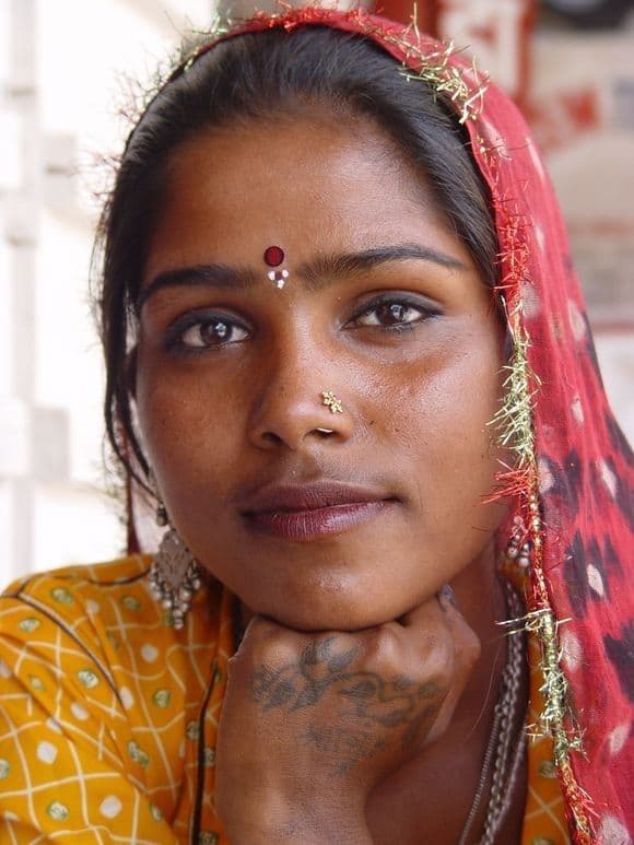 Anita Sharma portrait