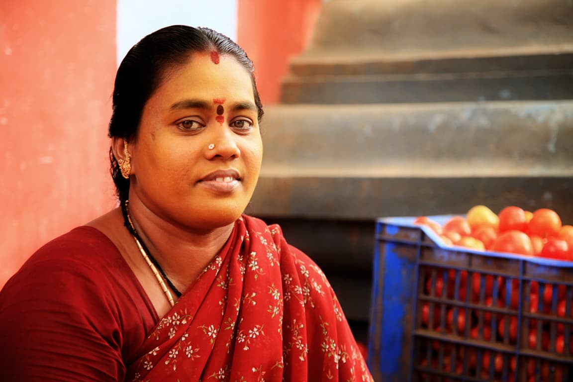 Meera Pillai portrait