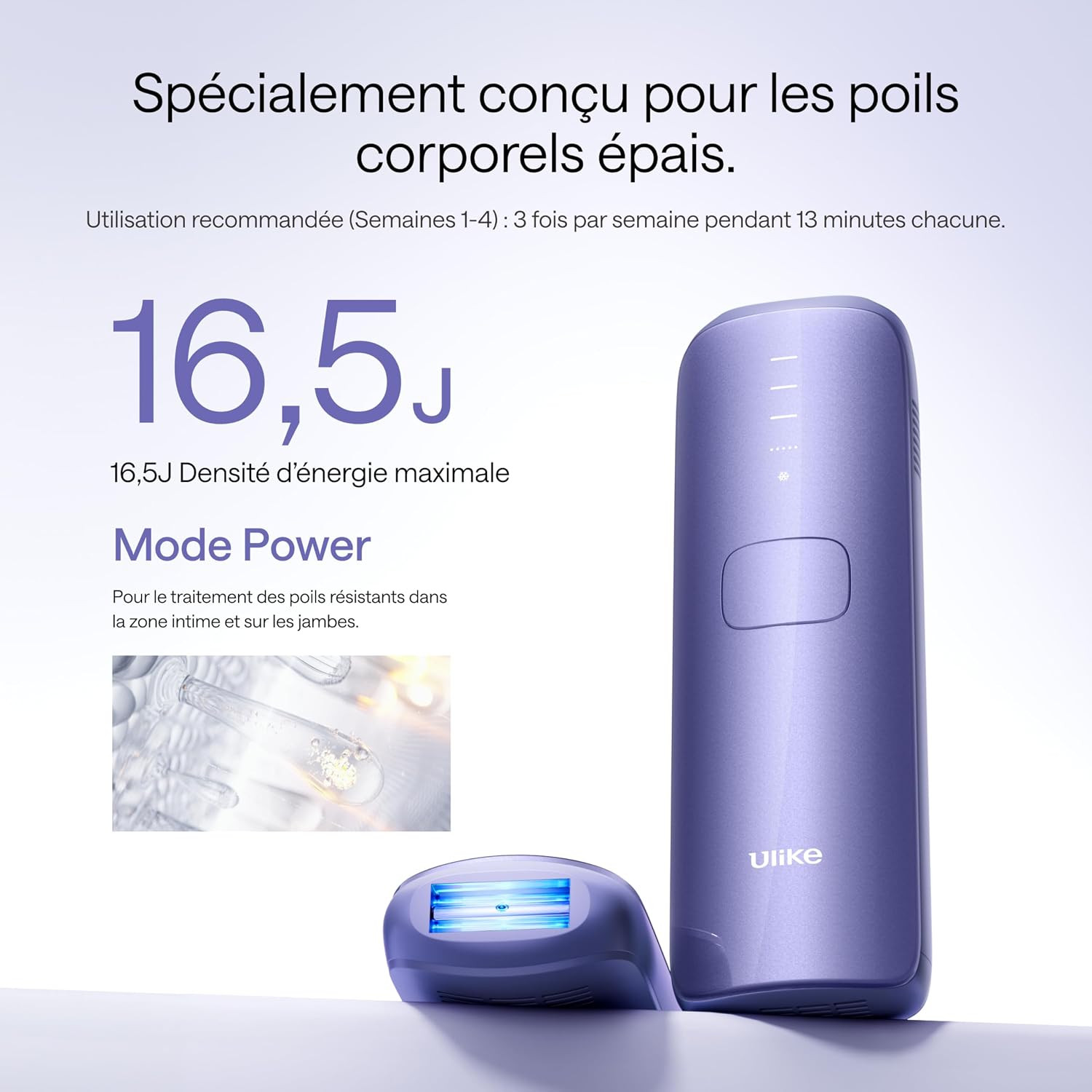 Kit complet Ulike Air 3 Deluxe
