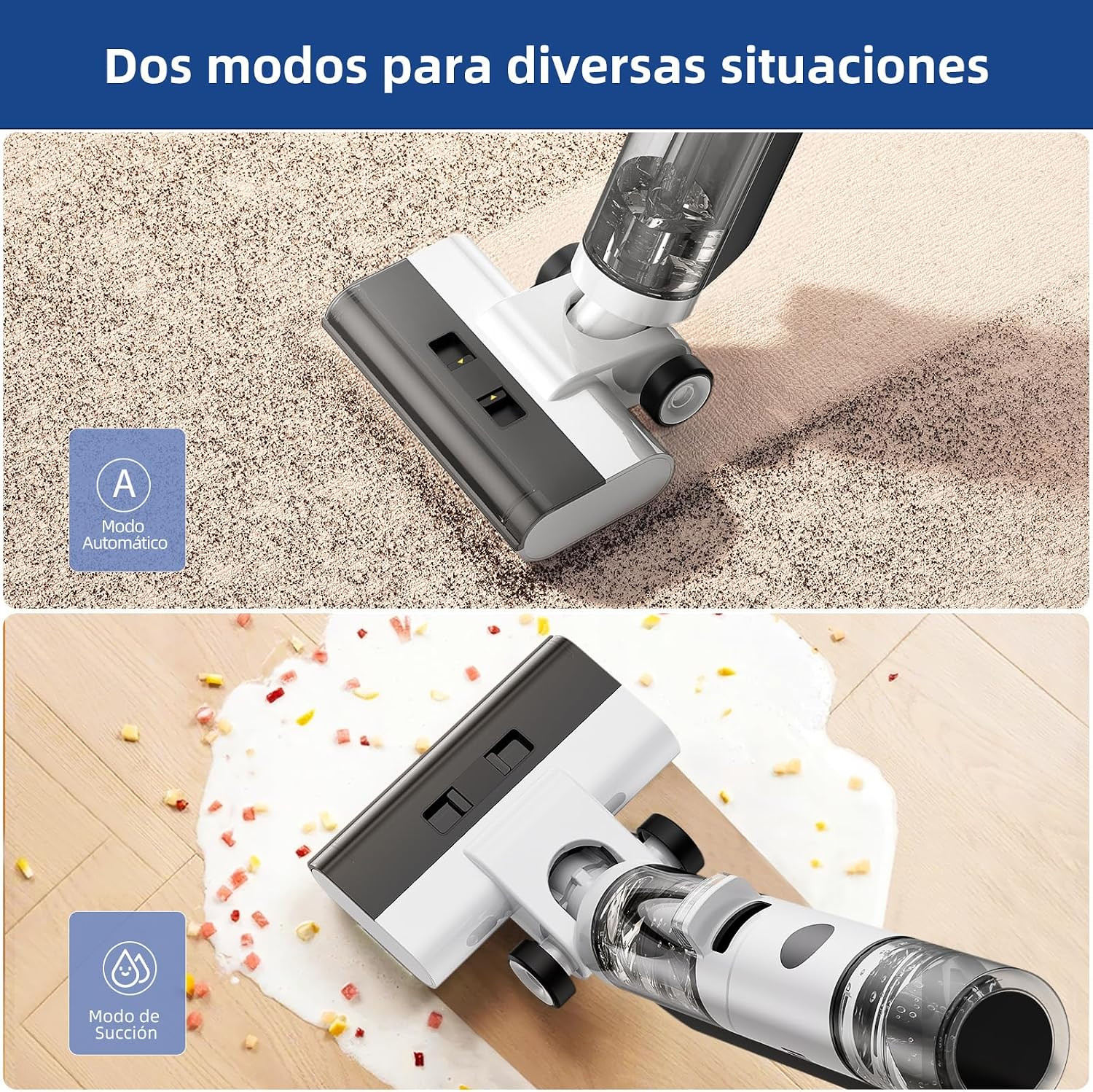 Tecnología de limpieza