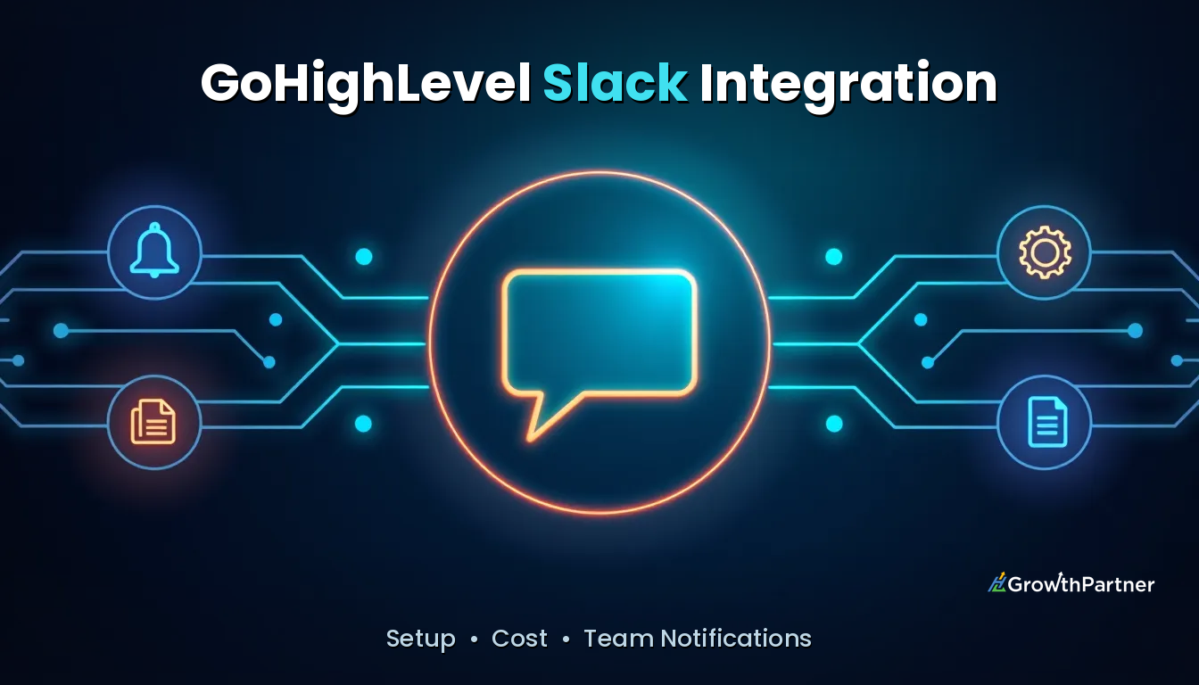 GoHighLevel Slack Integration: Setup & Cost (2026)