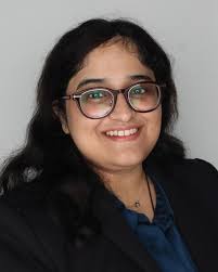 Priya Mohan portrait
