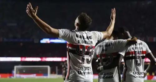 CRIA DE COTIA DECIDE! São Paulo vence após quatro meses e Gustavo Santana marca primeiro gol