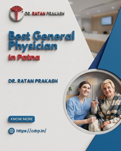 Best General Physician in Patna: Dr. Ratan Prakash.jpg