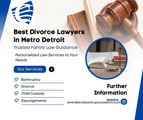 Best Divorce Lawyers in Metro Detroit  Trusted Family Law Guidance.1