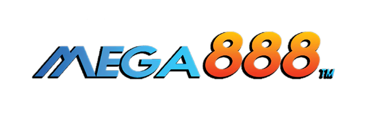 MEGA888 Logo