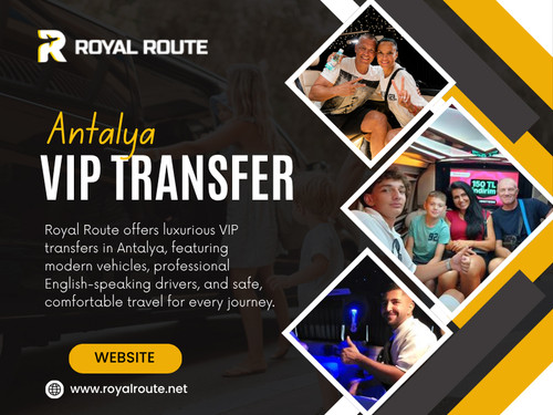 Bu noktada antalya vip transfer gibi daha kişisel ulaşım seçenekleri bazı yolcular için daha uygun olabilir. Buradaki temel avantaj, yolculuğun grubun ihtiyaçlarına göre önceden organize edilebilmesidir.

Bizi Google Haritalar'da Bulun: https://maps.app.goo.gl/pBArzfXdNAqbaSb77

Royal Route
Adres: Güzelyurt, 206. Sk. No:1, 07112 Aksu/Antalya, Türkiye
Telefon: +90 532 015 4470

Blog Yazılarımızı Okuyun:

https://royalrouteantalya.wordpress.com
https://royalroute.mystrikingly.com/
https://royalroute.jimdofree.com/

Diğer Bağlantılar:

https://www.goodreads.com/royalroute
https://gravatar.com/royalrouteantalya
https://vimeo.com/royalrouteantalya