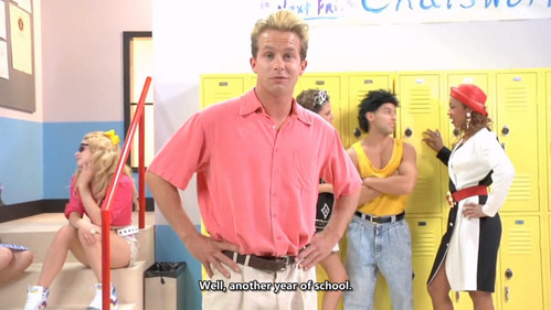 This aint Saved By The Bell XXX Zack