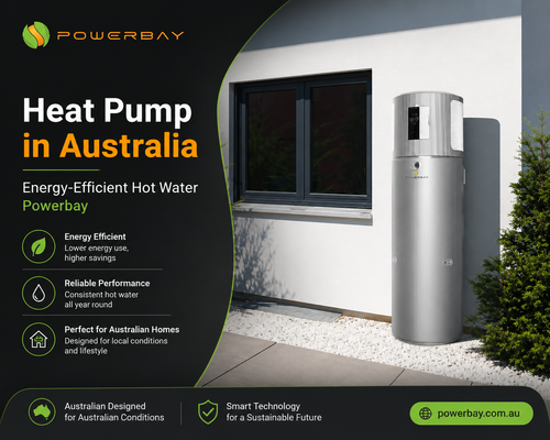 Heat Pump in Australia | Energy-Efficient Hot Water | Powerbay.png