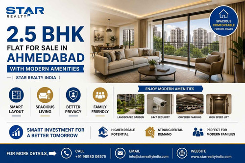 2.5 BHK Flat for Sale in Ahmedabad with Modern Amenities Star Realty India.jpg