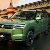 MG Hector Tomahawk EV