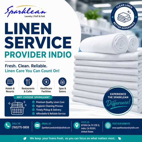 Professional Linen Service Provider Indio for Fresh & Hygienic Linens.png