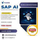 SAP AI Training in India with Industry-Based Training