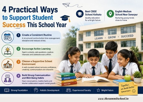 Four Simple Ways to Help Students Succeed : The Summit School.jpg