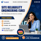Site Reliability Engineering Course with Practical Online Free Demo