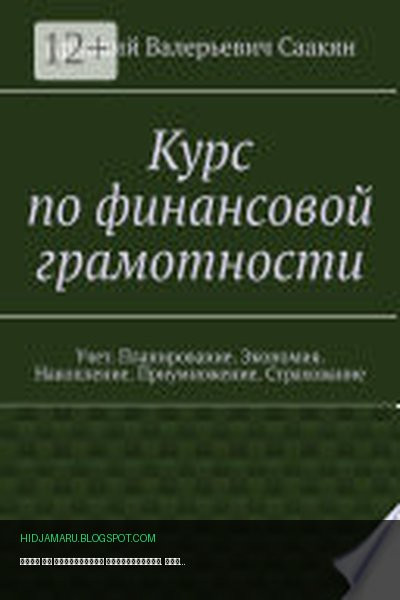 Обложка книги «Курс по финансовой грамотности. Учет. Планирование. Экономия. Накопление. Приумножение. Страхование» - Аркадий Саакян