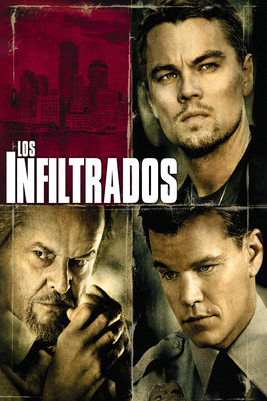 The Departed [2006] [DVD9-R4] [Latino]