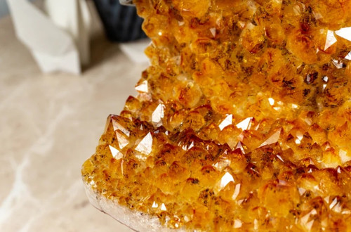 Shop Premium Deep Yellow Citrine Clusters Online.jpg