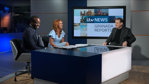 08.26 18.00.00 ITV News Granada Reports; Weather..ts snapshot 11.09.548