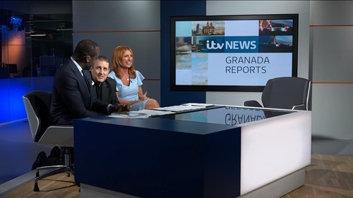08.26 18.00.00 ITV News Granada Reports; Weather..ts snapshot 23.15.114