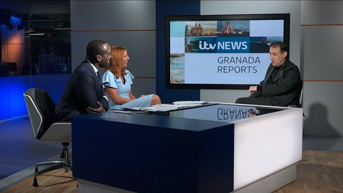 08.26 18.00.00 ITV News Granada Reports; Weather..ts snapshot 10.07.143