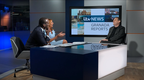 08.26 18.00.00 ITV News Granada Reports; Weather..ts snapshot 07.42.833