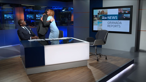 08.26 18.00.00 ITV News Granada Reports; Weather..ts snapshot 05.05.061