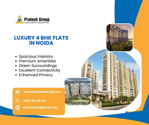 luxury 4 BHK flats in Noida.jpg