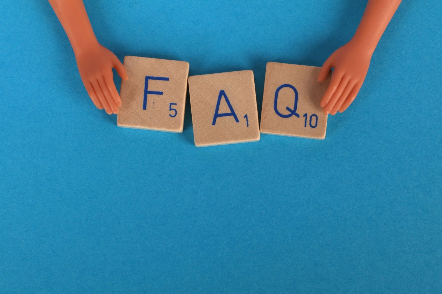 Frequently Asked Questions Frequently Asked Questions