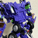 TAKARA TOMY T SPARK Transformers Evangelion Prime Unit 01 In Hand Images 08