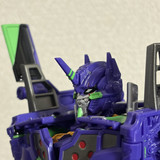 TAKARA TOMY T SPARK Transformers Evangelion Prime Unit 01 In Hand Images 04