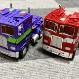 TAKARA TOMY T SPARK Transformers Evangelion Prime Unit 01 In Hand Images 22