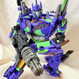 TAKARA TOMY T SPARK Transformers Evangelion Prime Unit 01 In Hand Images 15