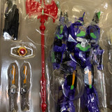 TAKARA TOMY T SPARK Transformers Evangelion Prime Unit 01 In Hand Images 03