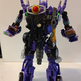 TAKARA TOMY T SPARK Transformers Evangelion Prime Unit 01 In Hand Images 29