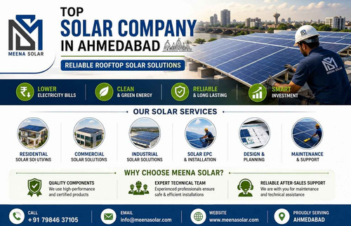 Top Solar Company in Ahmedabad for Reliable Rooftop Solar Solutions - Meena Solar - 1.jpg