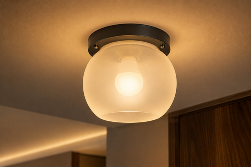 Do Motion Sensor Bulbs Work Through Glass PIR vs Radar Guide.png