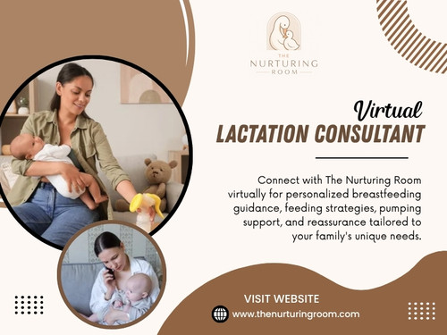 Similarly, families who need breastfeeding guidance may benefit from a Virtual Lactation Consultant who can provide support without requiring an in-person visit. Selecting the right therapist or specialist is an important decision. 

The Nurturing Room

Location: Weston, Florida, 33326, USA
Phone: +1-888-707-1320
Find Us On Google Maps: https://maps.app.goo.gl/hX82o7vCQovNiBKh6

Read Our Blogs:
https://thenurturingroom.medium.com/
https://thenurturingroom.jimdofree.com/
https://thenurturingroom.weebly.com/

More Links:
https://heylink.me/thenurturingroom/
https://peatix.com/user/30374975/view
https://triberr.com/thenurturingroom