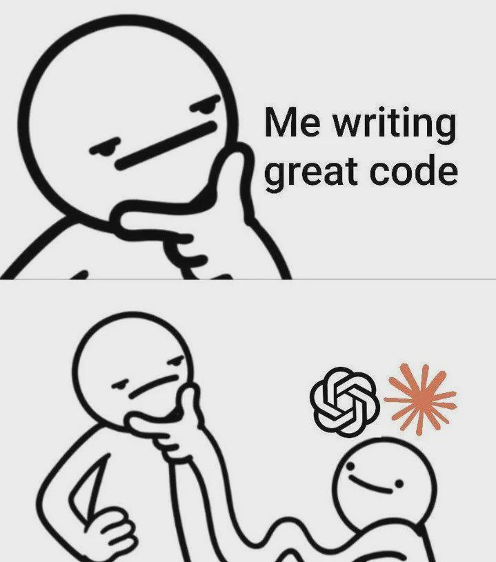 程序员 reaction:Mewriting