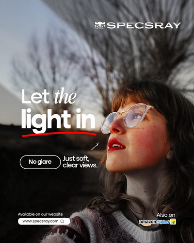 Stylish Eyewear for Clear, Glare Free Vision SpecsRay.jpg