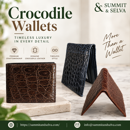 Premium Crocodile Wallets for Timeless Style and Everyday Luxury.png
