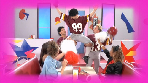 This aint Saved By The Bell XXX Dream