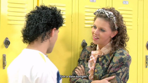 This aint Saved By The Bell XXX Jessie