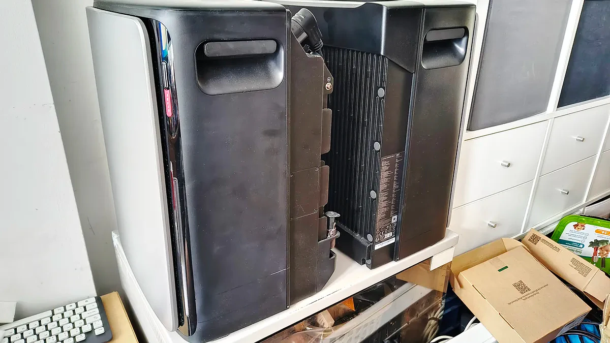 EcoFlow Stream Ultra X System